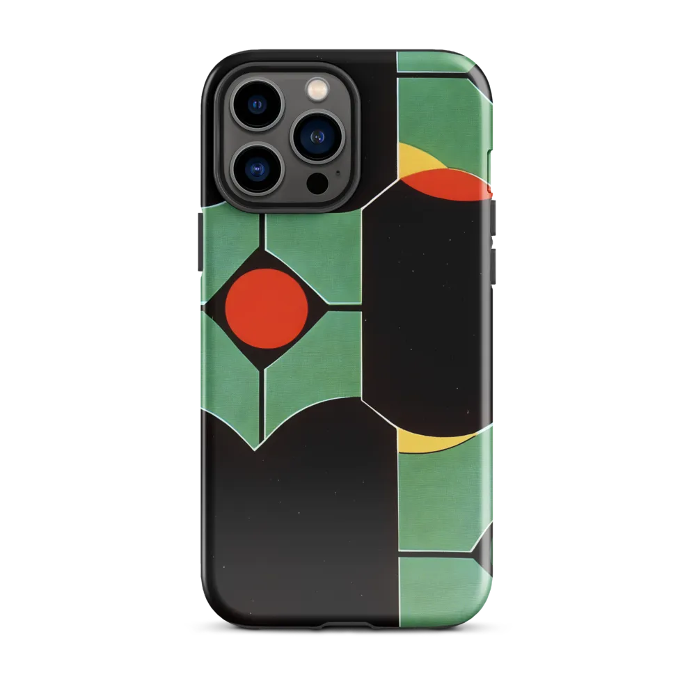 Dynamic Geometric Harmony