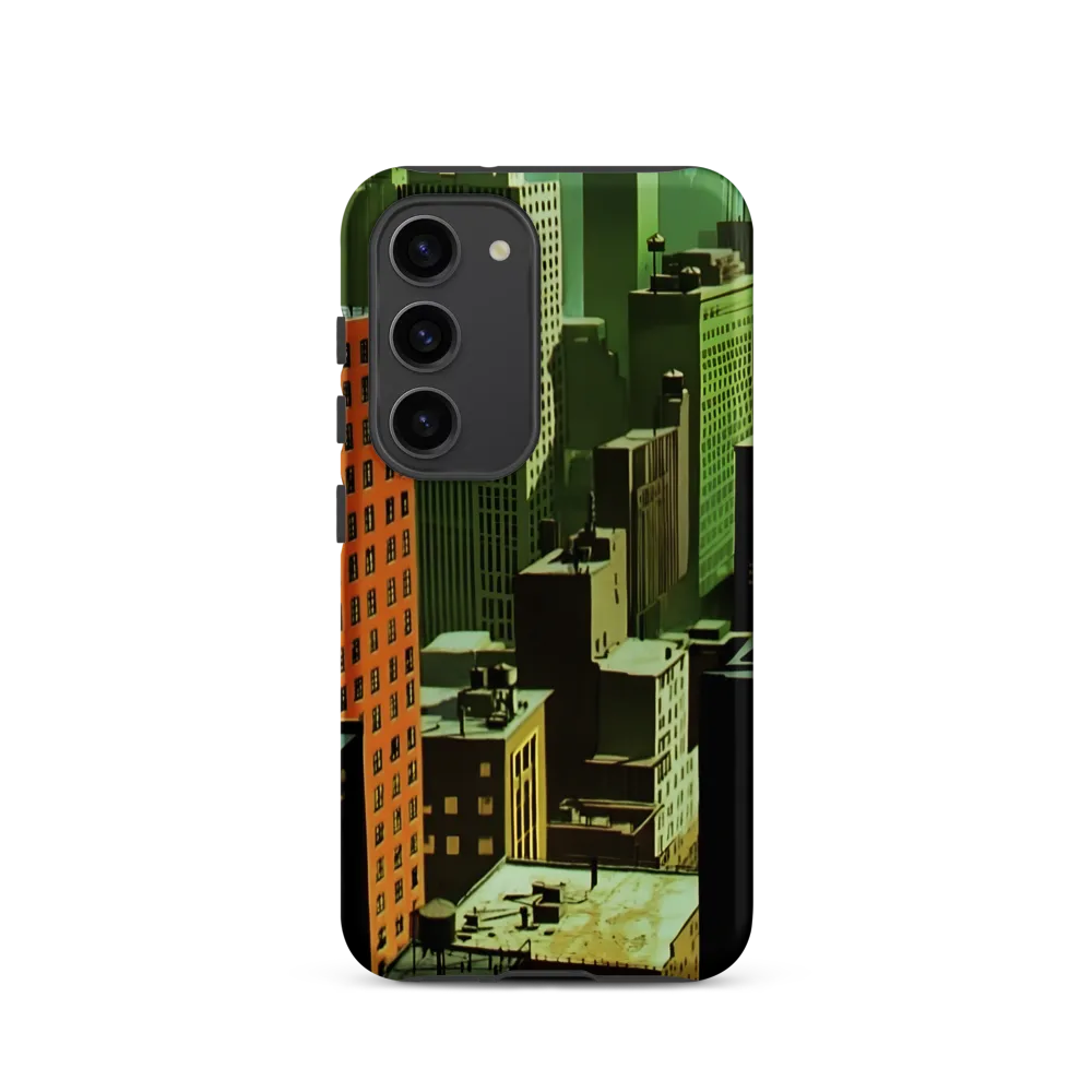 Urban Dreams in Color