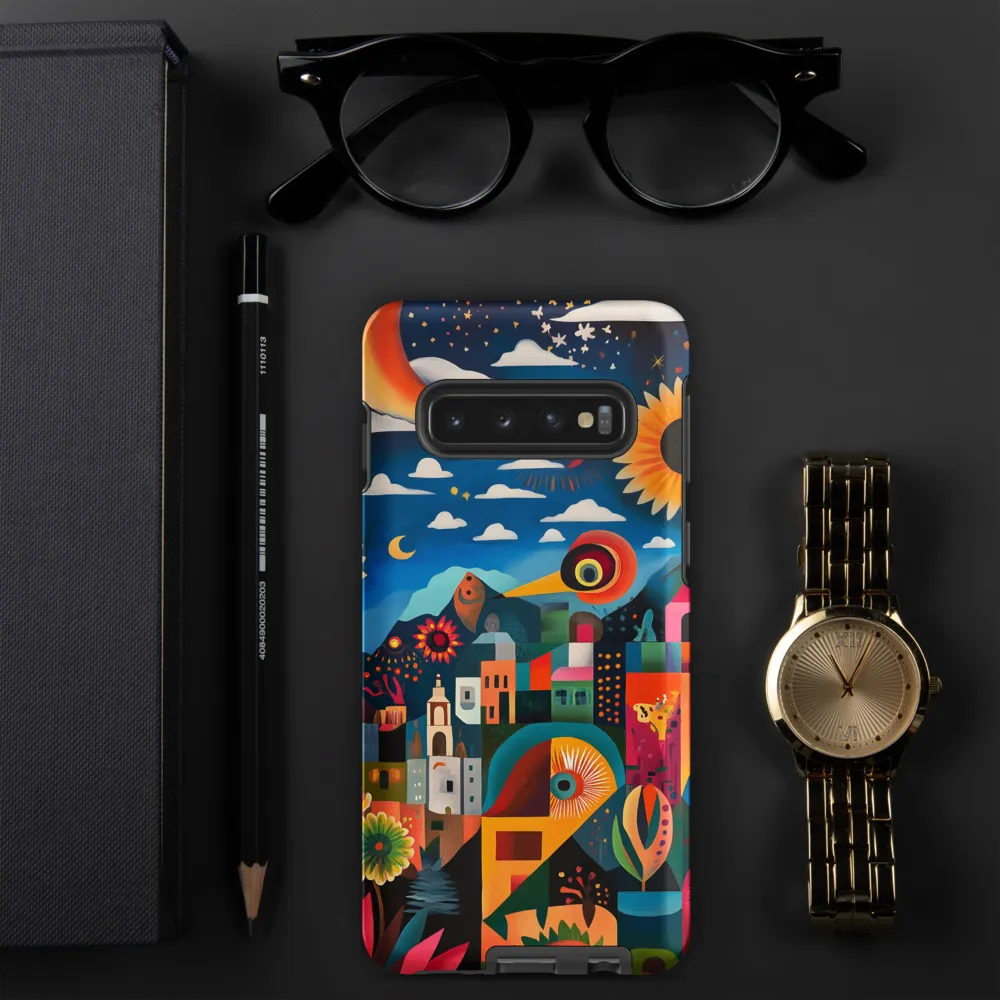 Whimsical Vibrance