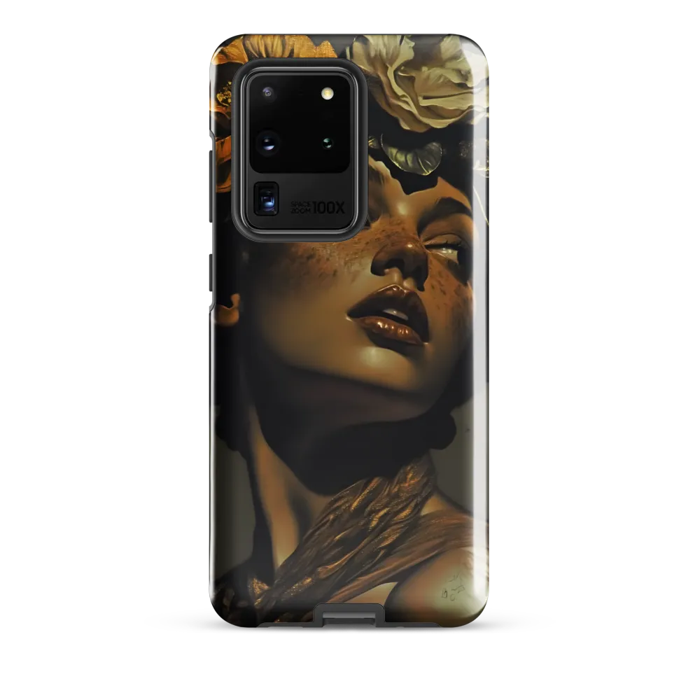Gilded Serenity