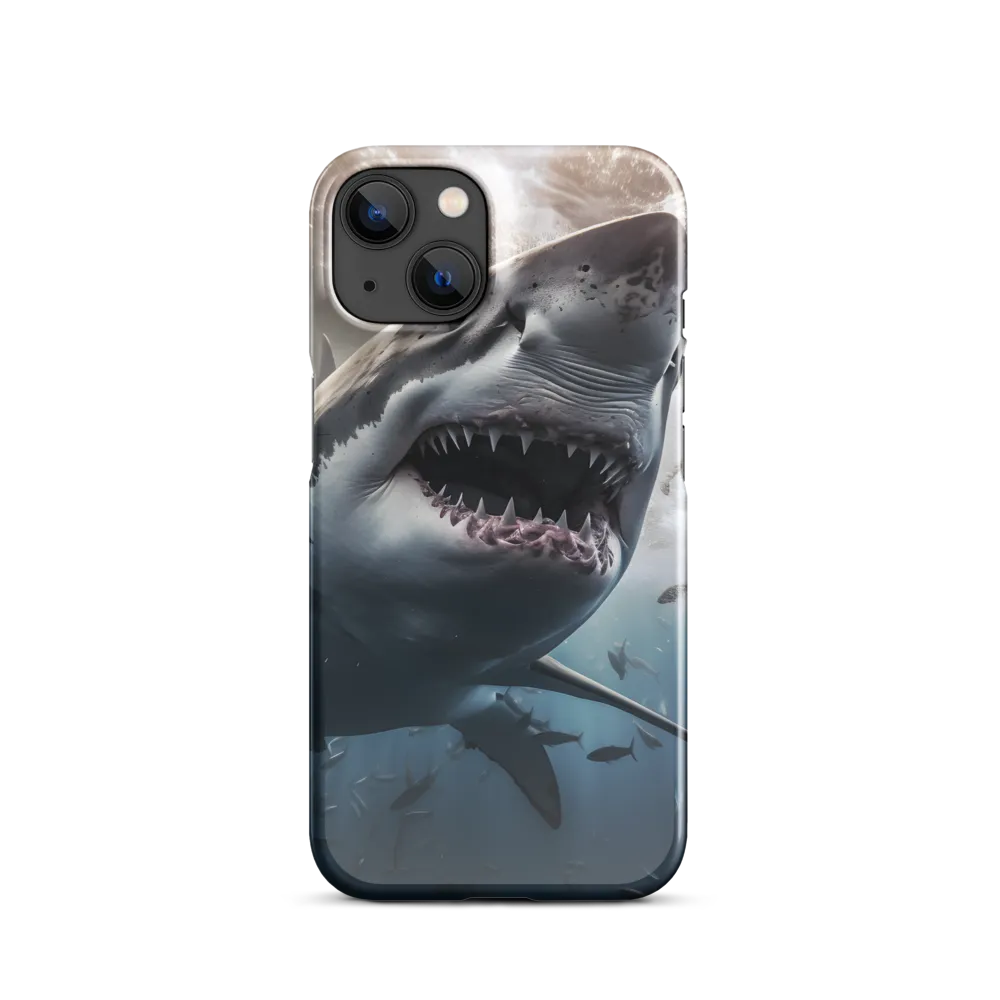 The Apex Predator: An Underwater Encounter