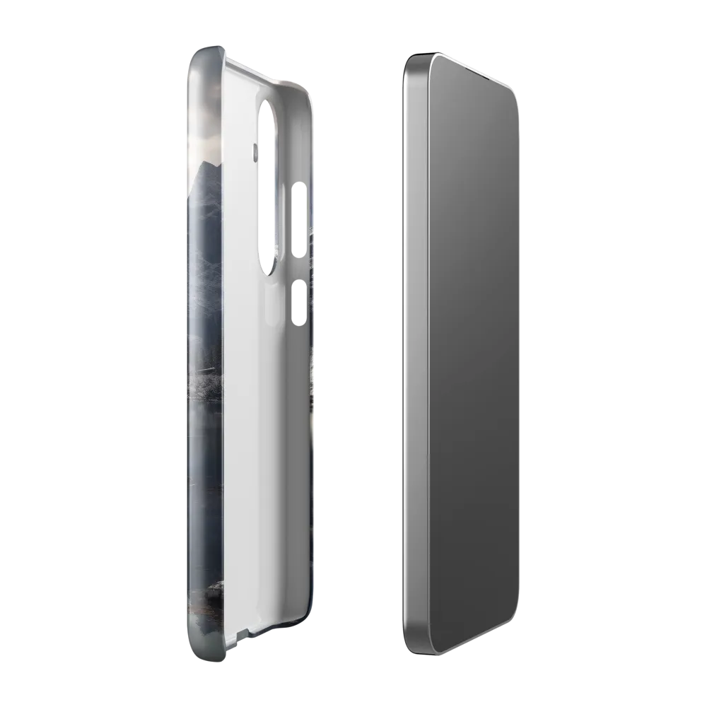 Echoes of Tranquility | Phone Case |  S24 Plus | Snap Case | Glossy