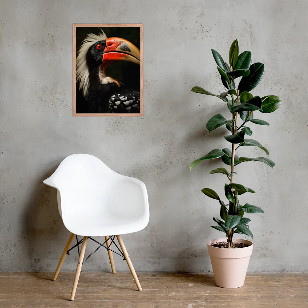 Majesty of the Hornbill