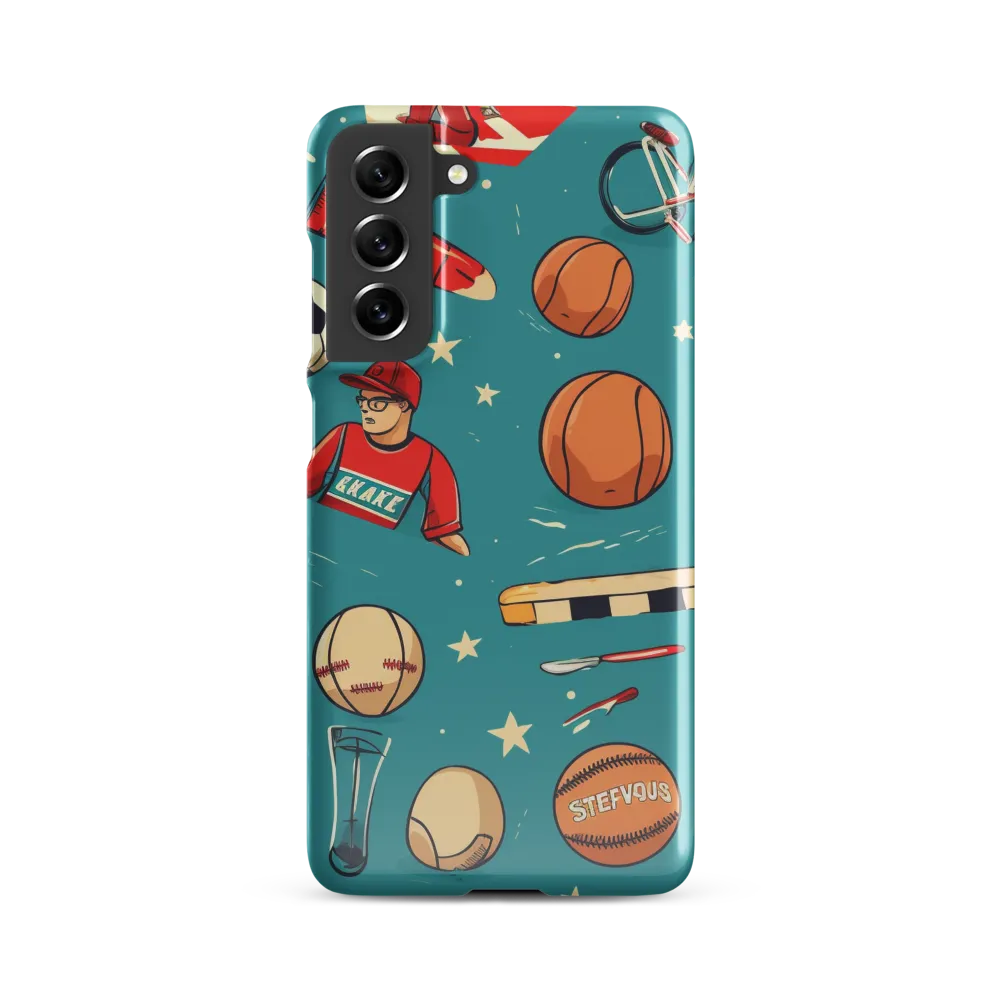 Playful Sports Medley