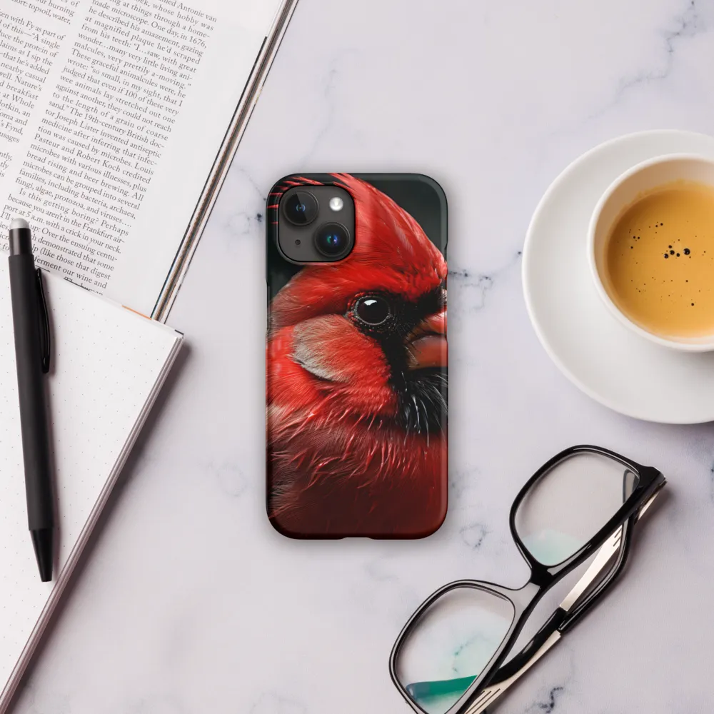The Bold Cardinal