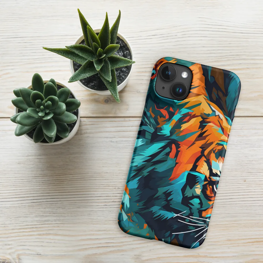 Dynamic Essence of the Tiger