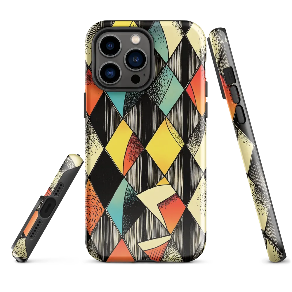 Dynamic Geometric Abstraction