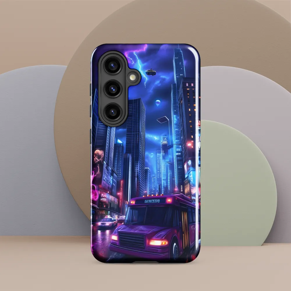 City of Neon Dreams