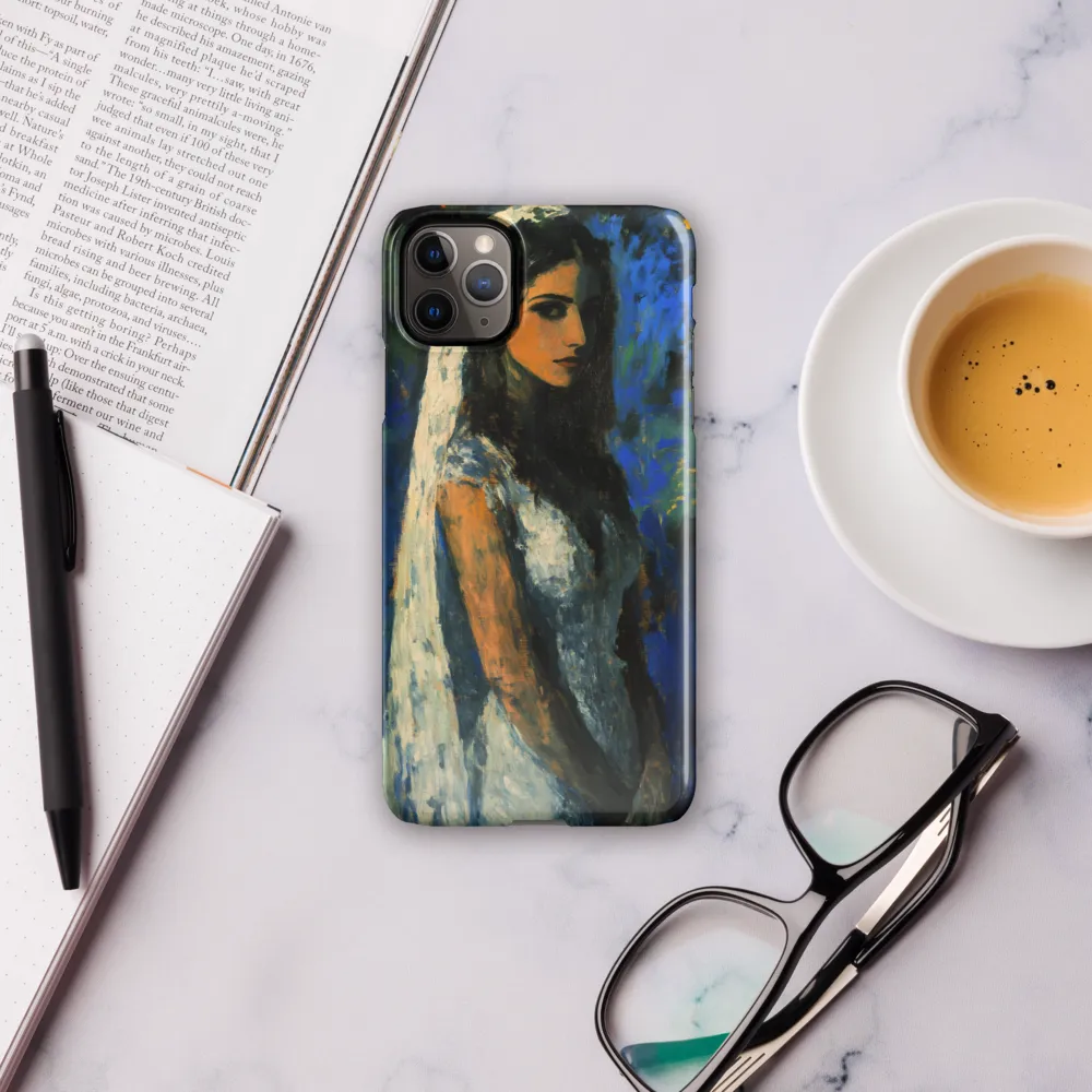 Veil of Mystery | Phone Case |  11 Pro Max | Snap Case | Glossy