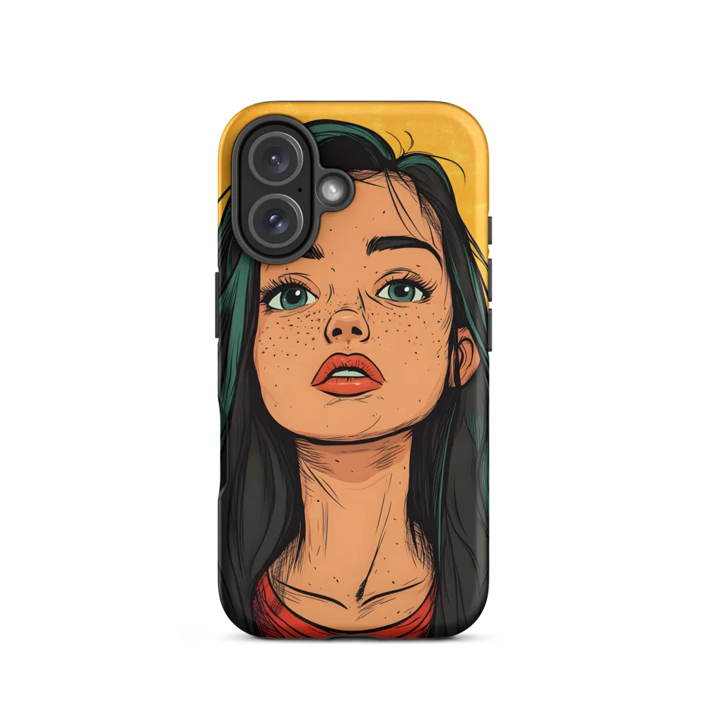 Radiant Confidence | Phone Case