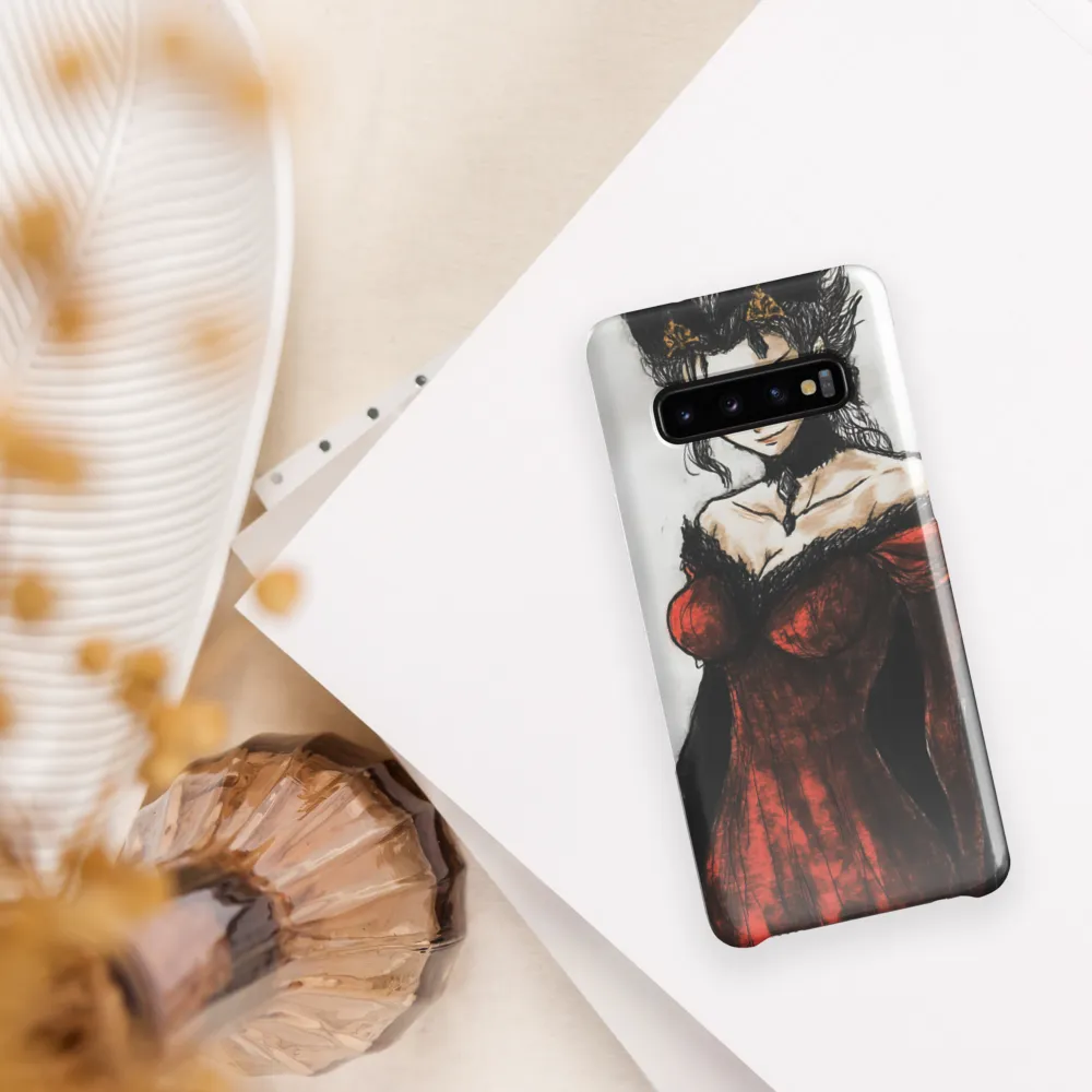 Mysterious Elegance