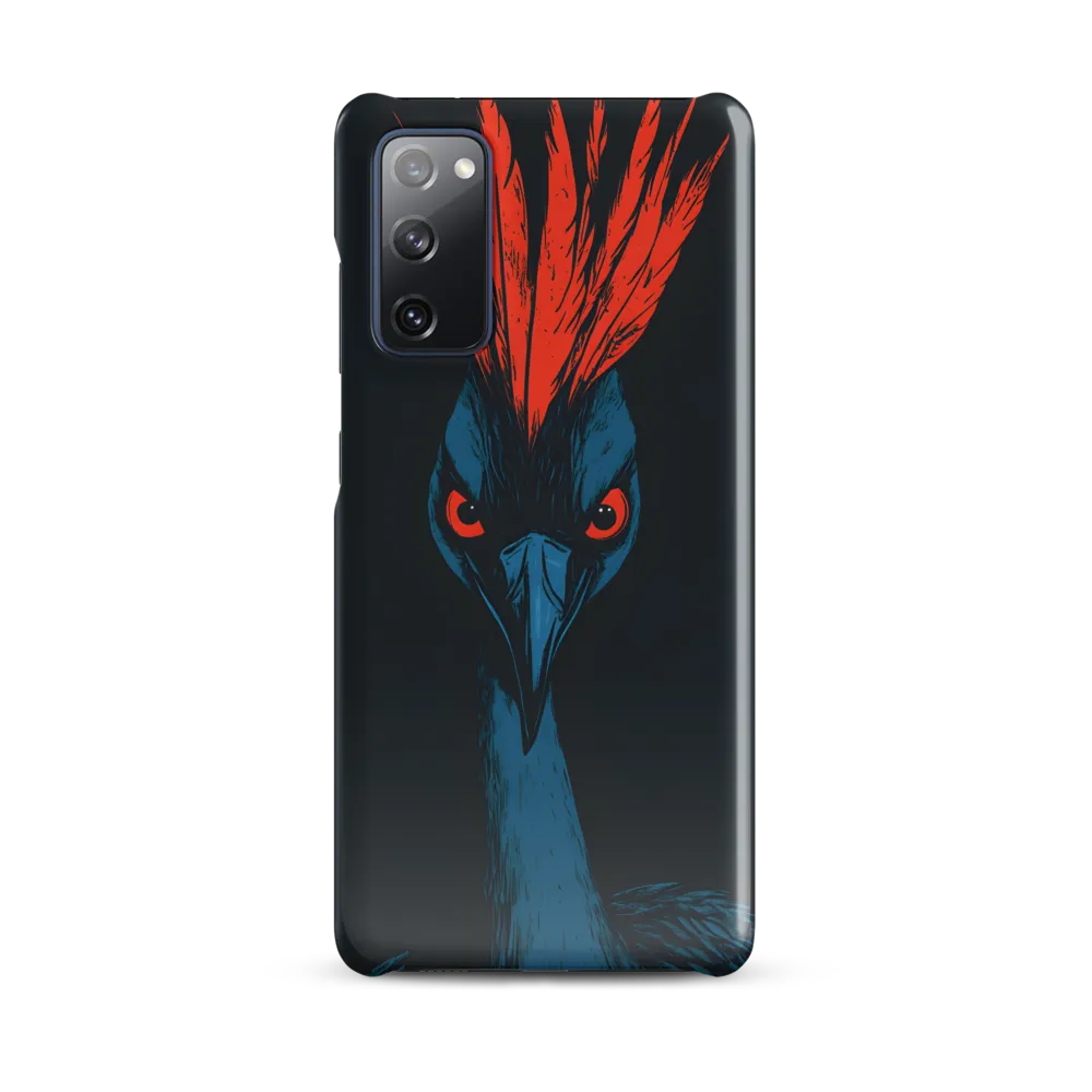 The Fiery Guardian