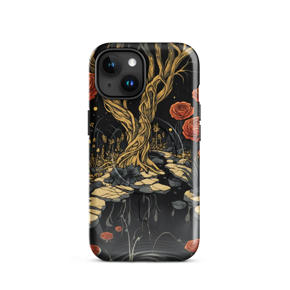 Whispers of the Enchanted Garden