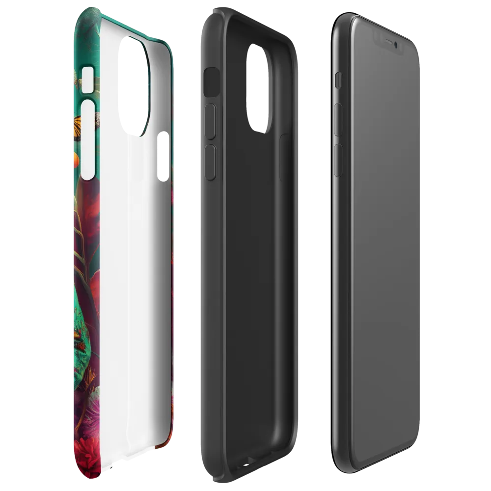 Whimsical Harmony | Phone Case |  11 Pro Max | Tough Case | Glossy