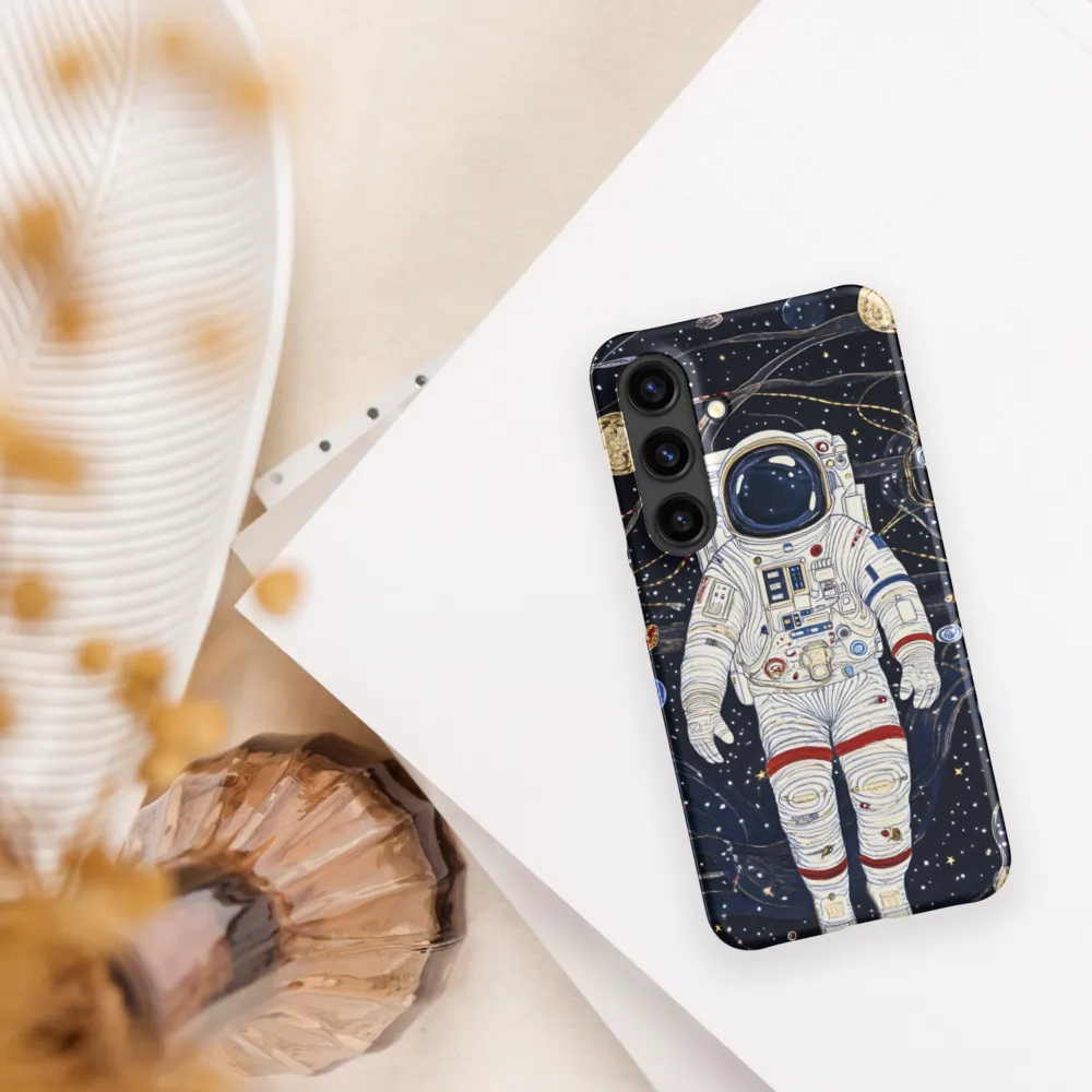 Beyond the Stars: An Astronaut's Journey