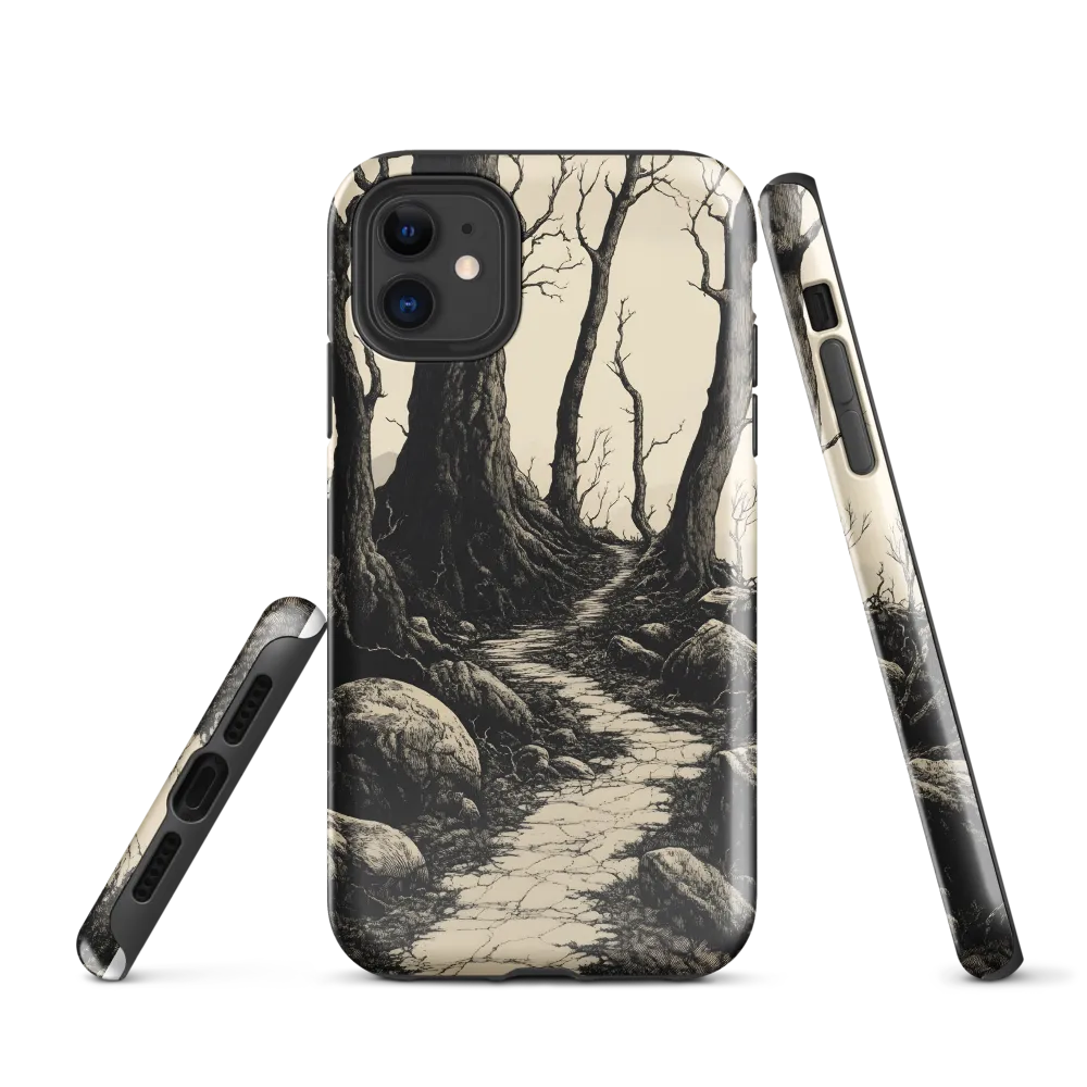 Whispers of the Forgotten Forest