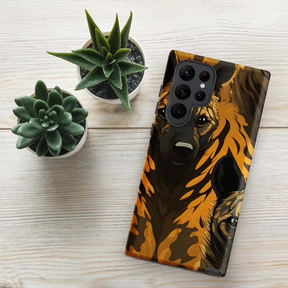 The Call of the Wild: Hyena Harmony