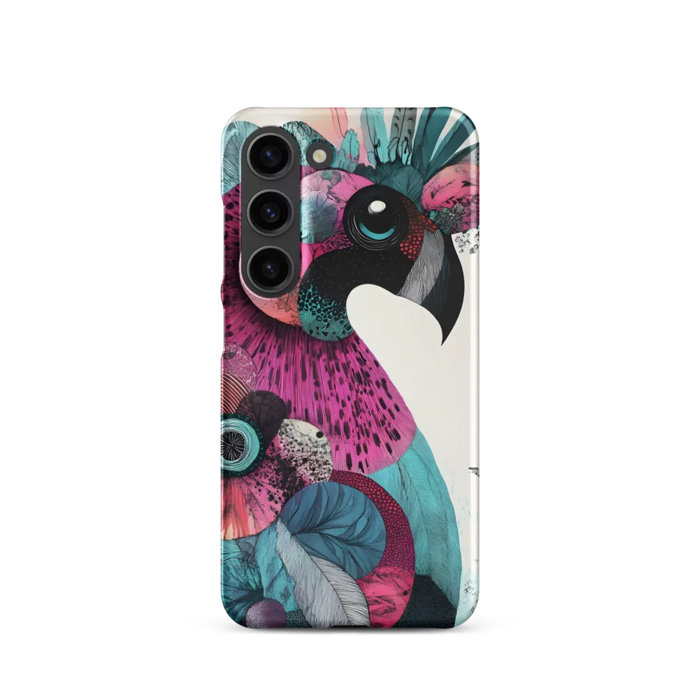 Vibrant Flamingo