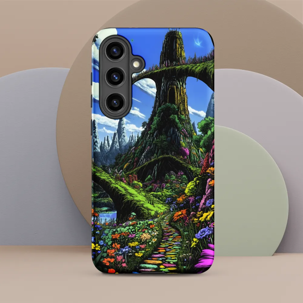 Whimsical Landscapes of Imagination