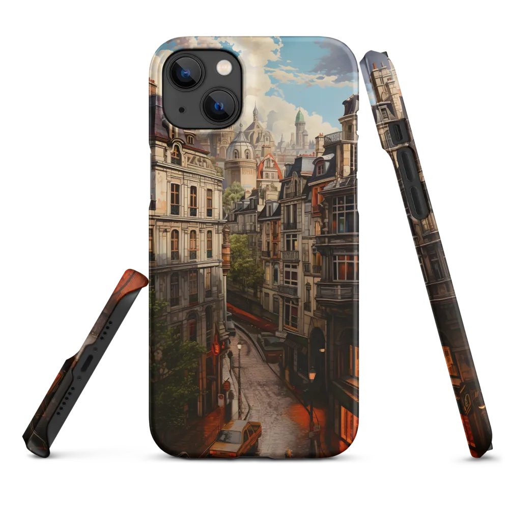 Whispers of a Timeless City