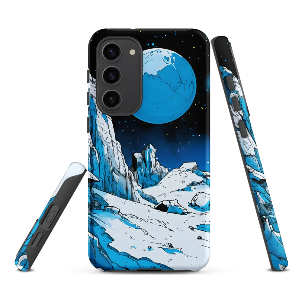 Celestial Ice