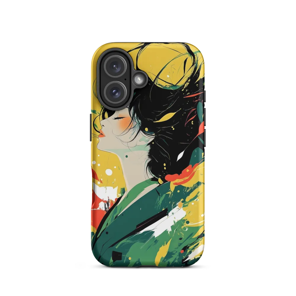 Whispers of Color | Phone Case