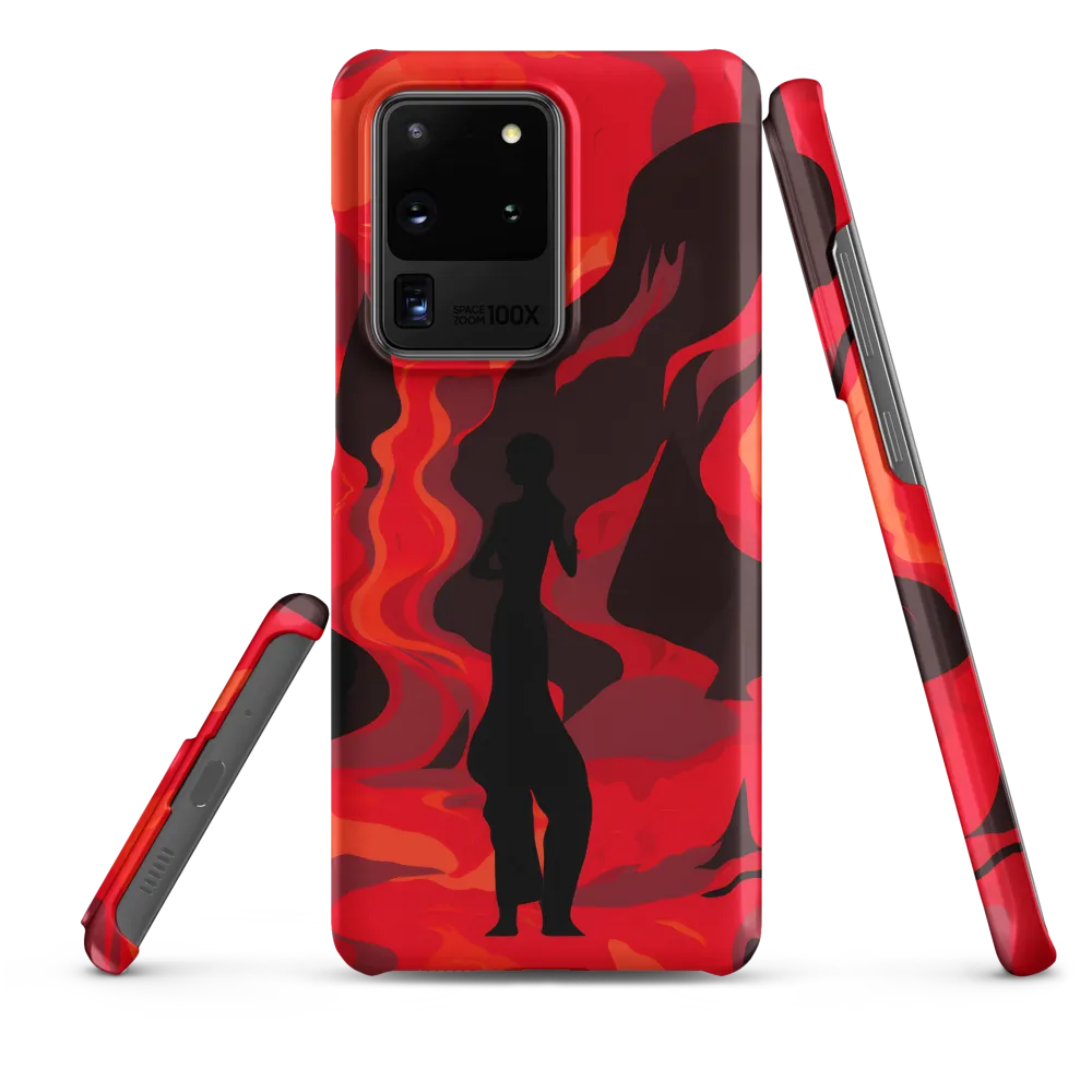 Inferno's Embrace
