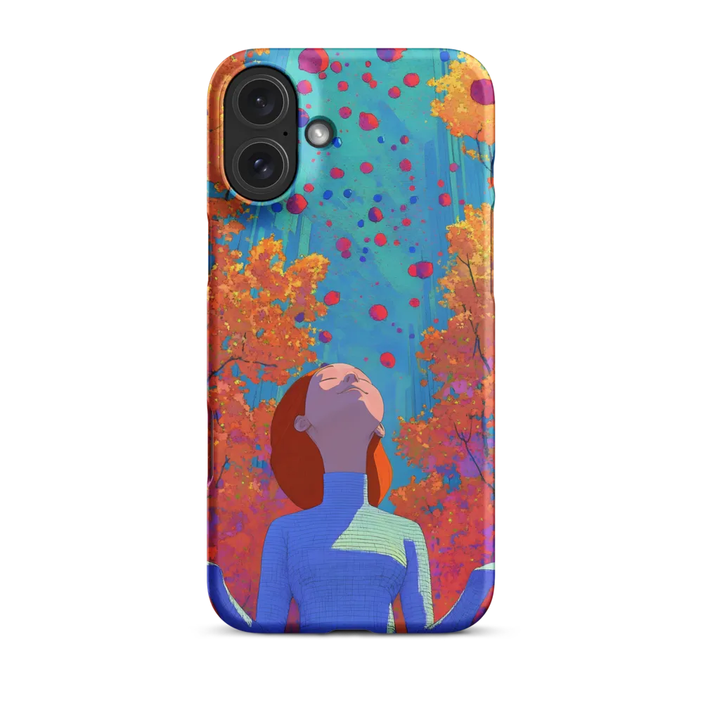 Harmony in Autumn | Phone Case |  16 Plus | Snap Case | Matte