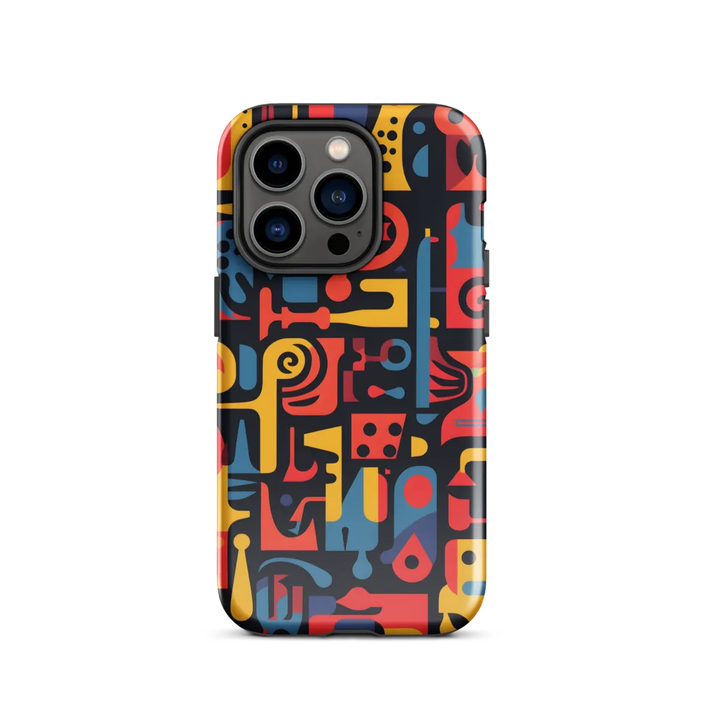 Mosaic of Playful Patterns