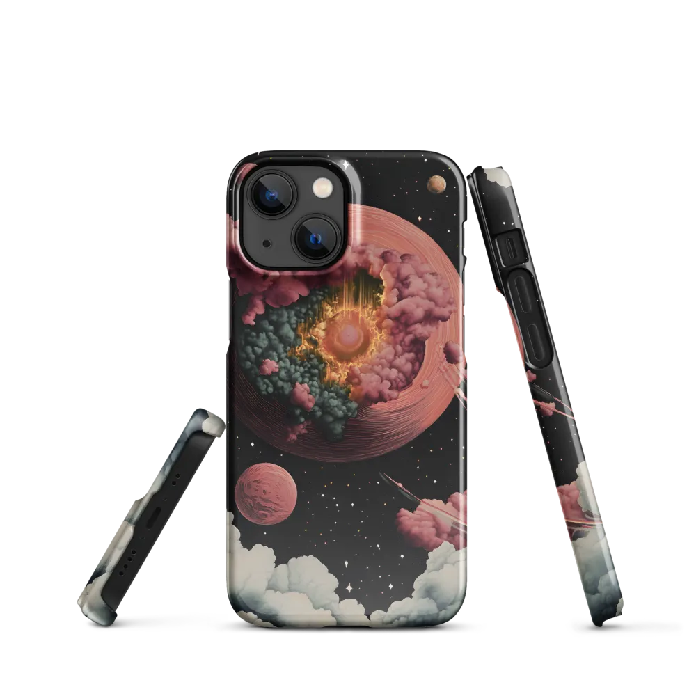 Celestial Explosion