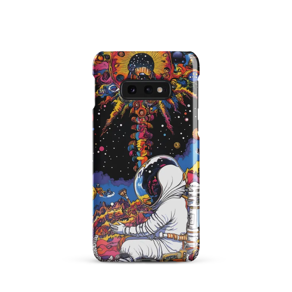 Cosmic Wonder: An Astronaut's Journey Through Color
