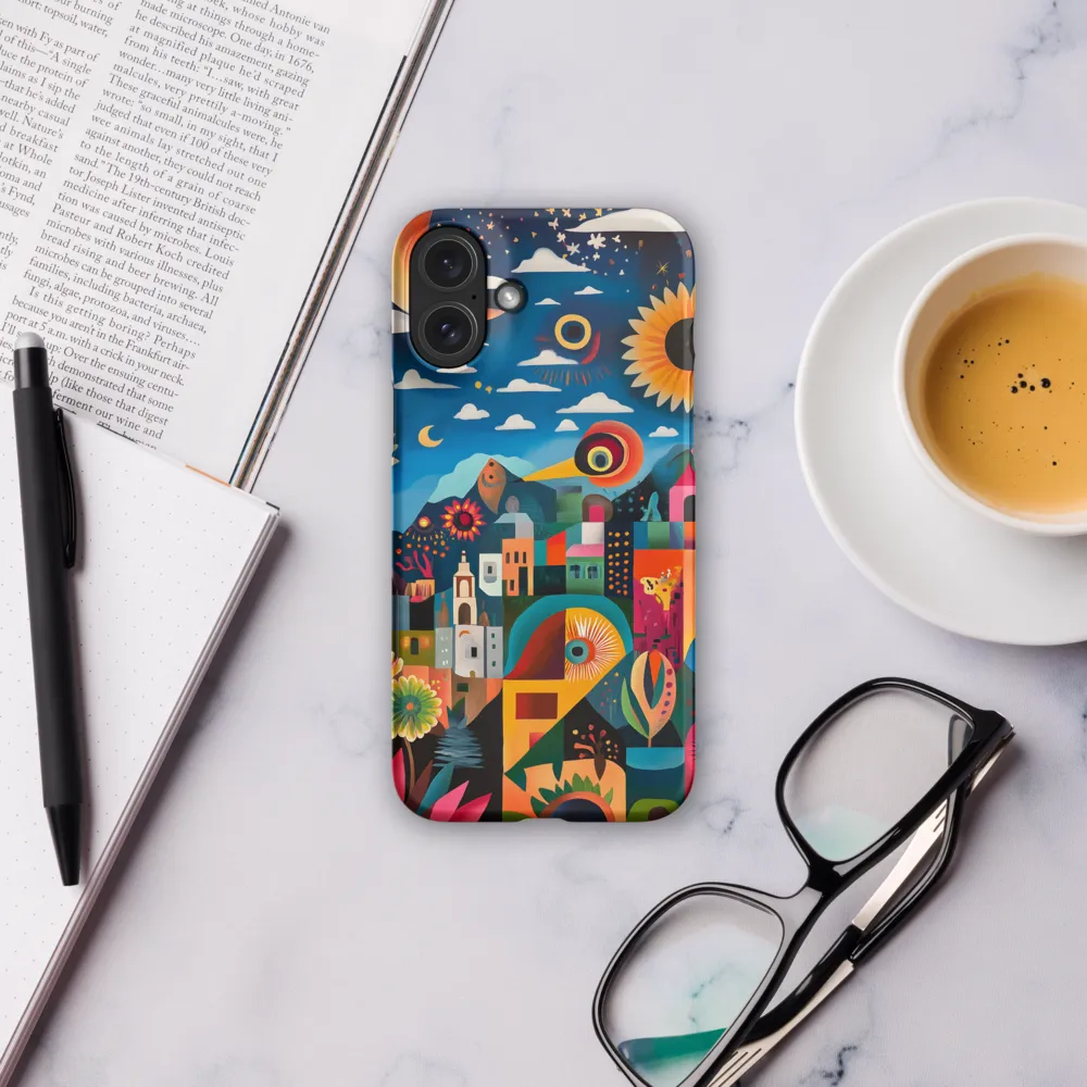 Whimsical Vibrance