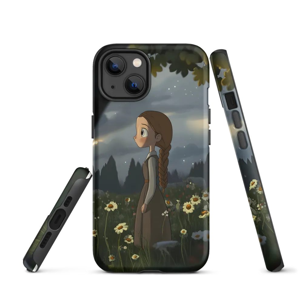 Whispers of Innocence | Phone Case |  13 | Tough Case | Matte