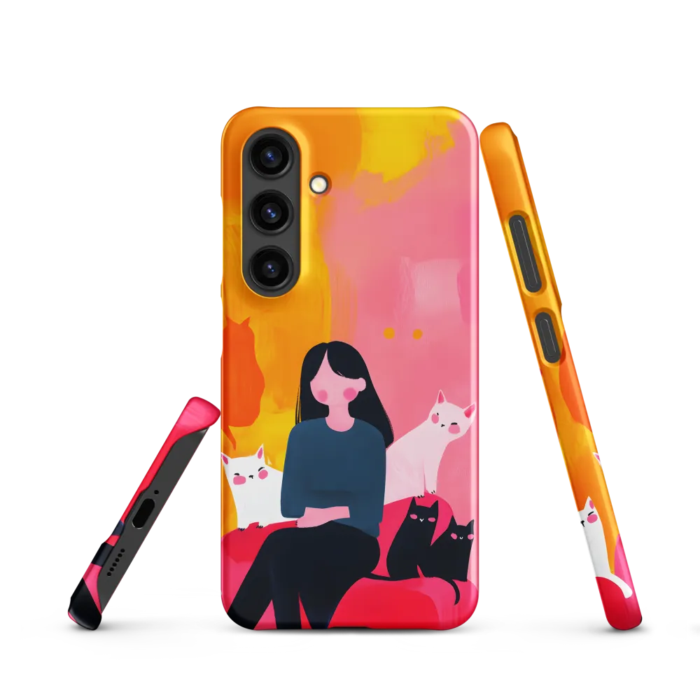 Whimsy in Feline Company
