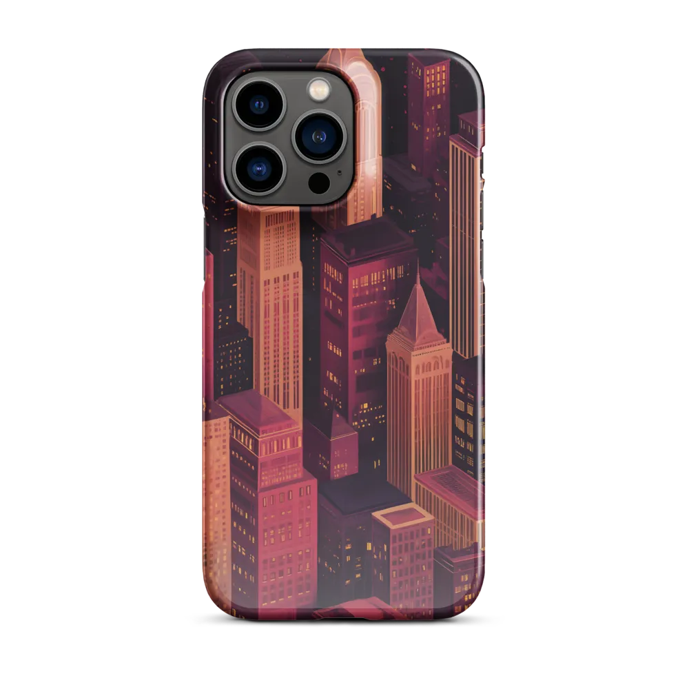 Mystery in the Urban Jungle