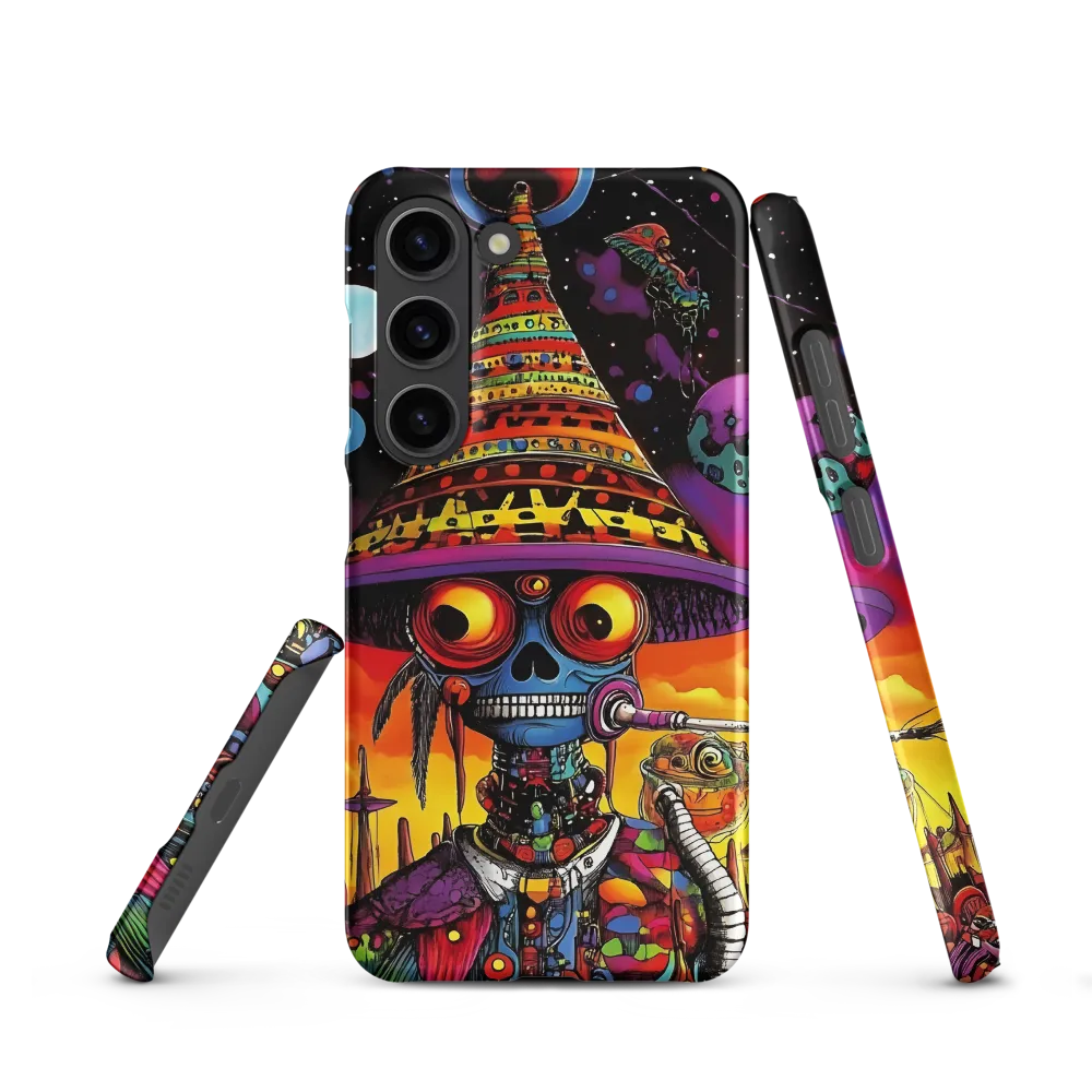 Cosmic Skeleton: A Journey Beyond