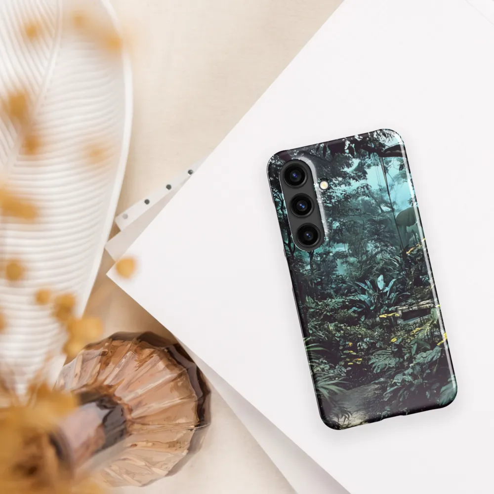 Whispers of the Emerald Jungle