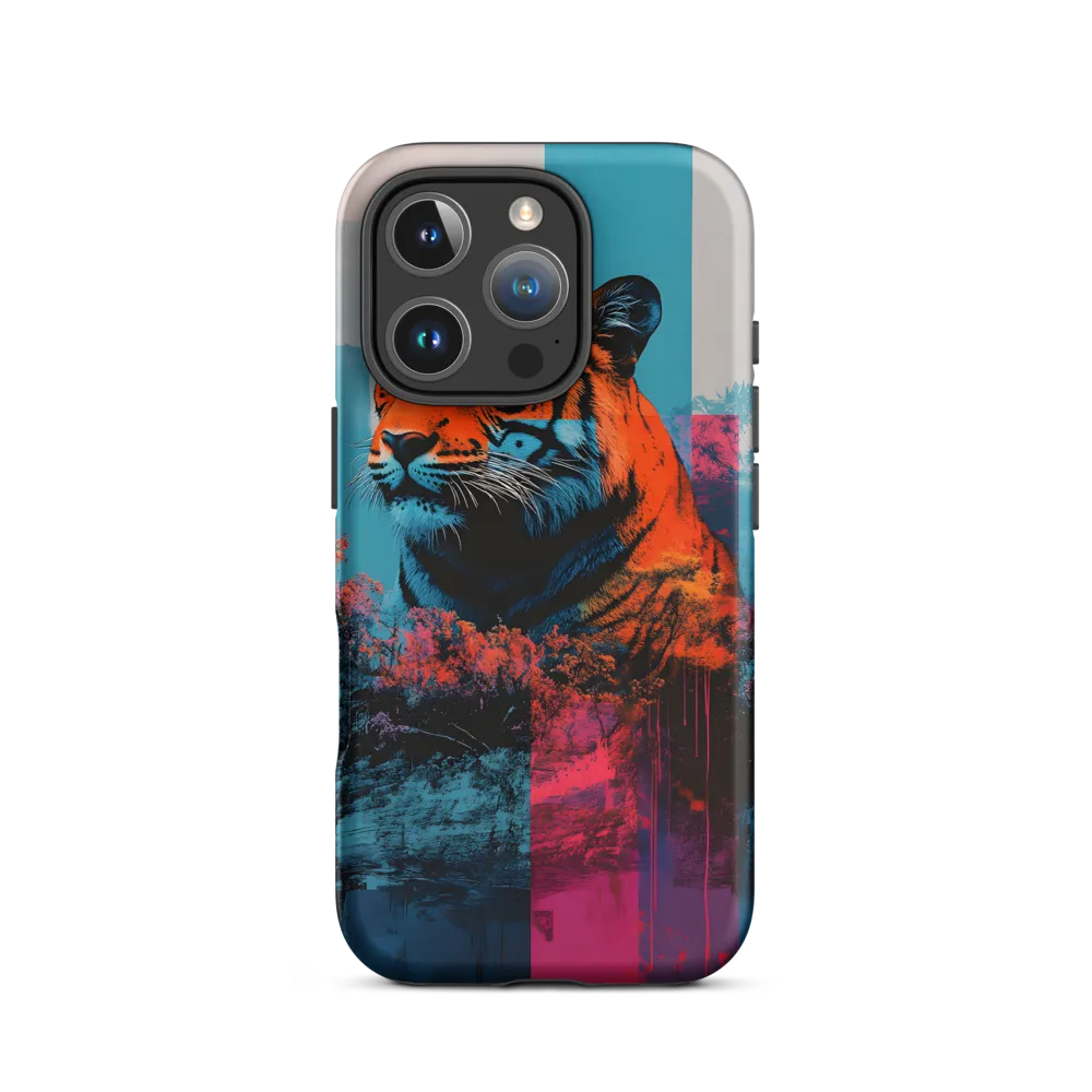Ethereal Majesty | Phone Case |  16 Pro | Tough Case | Matte