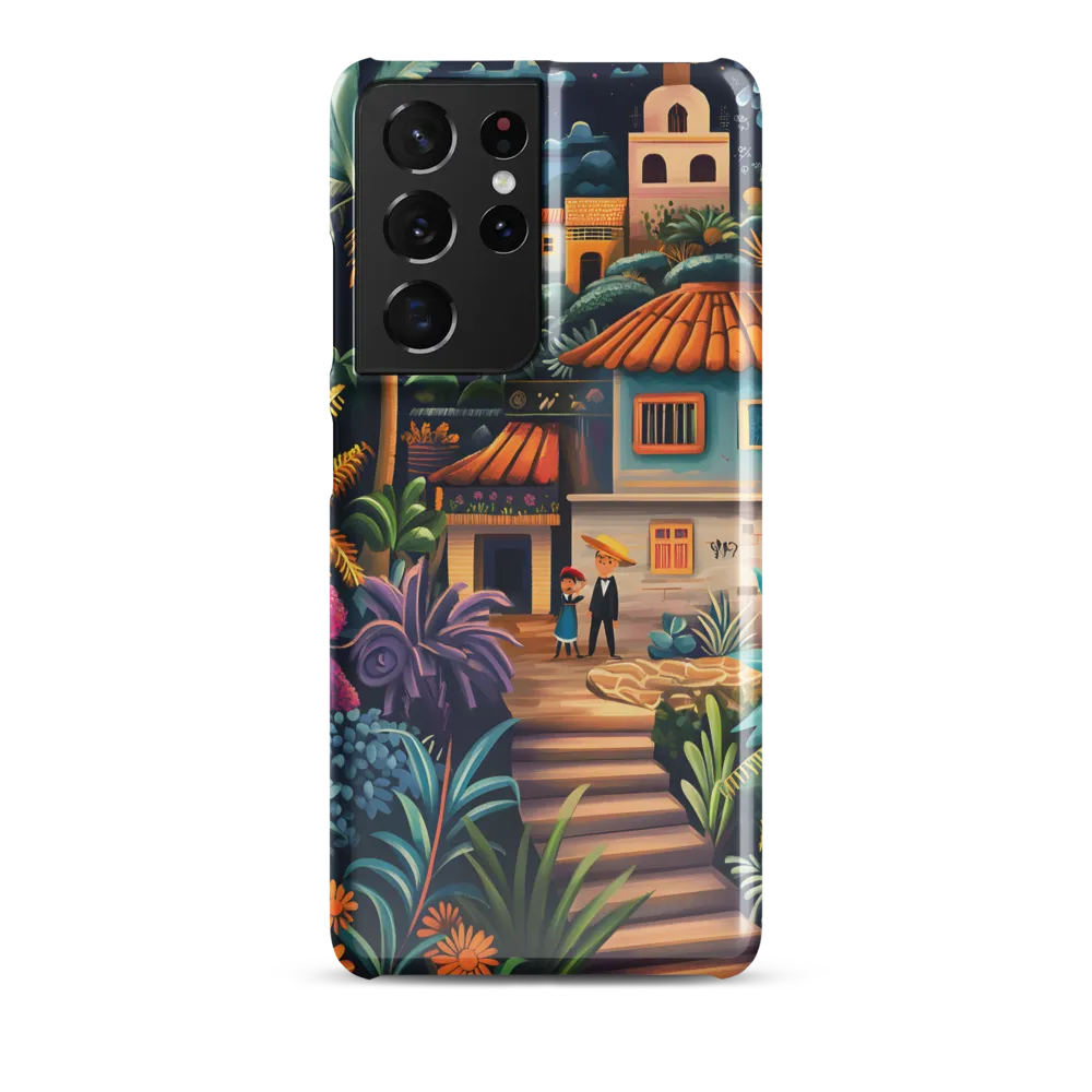 Tropical Reverie