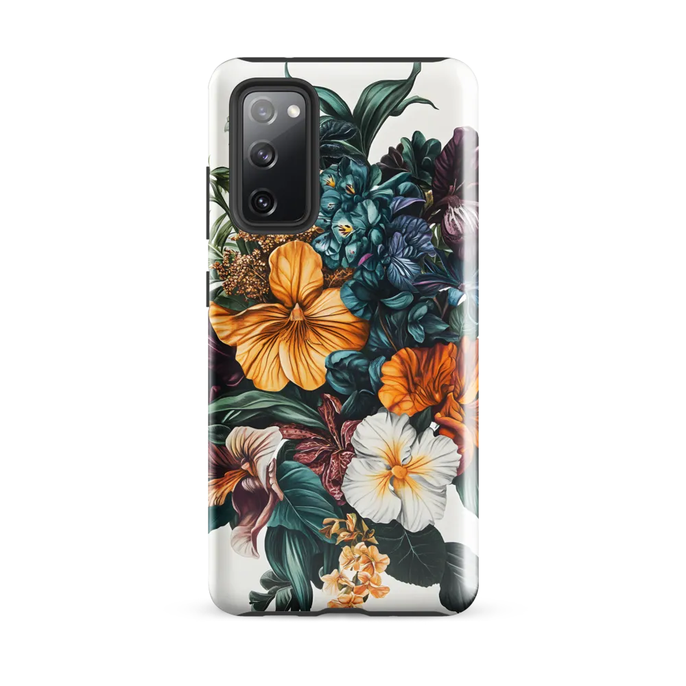 Floral Symphony