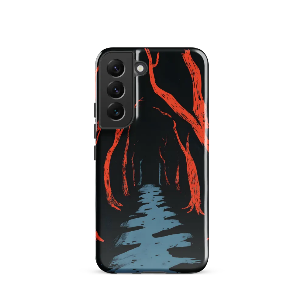Whispers of the Crimson Forest
