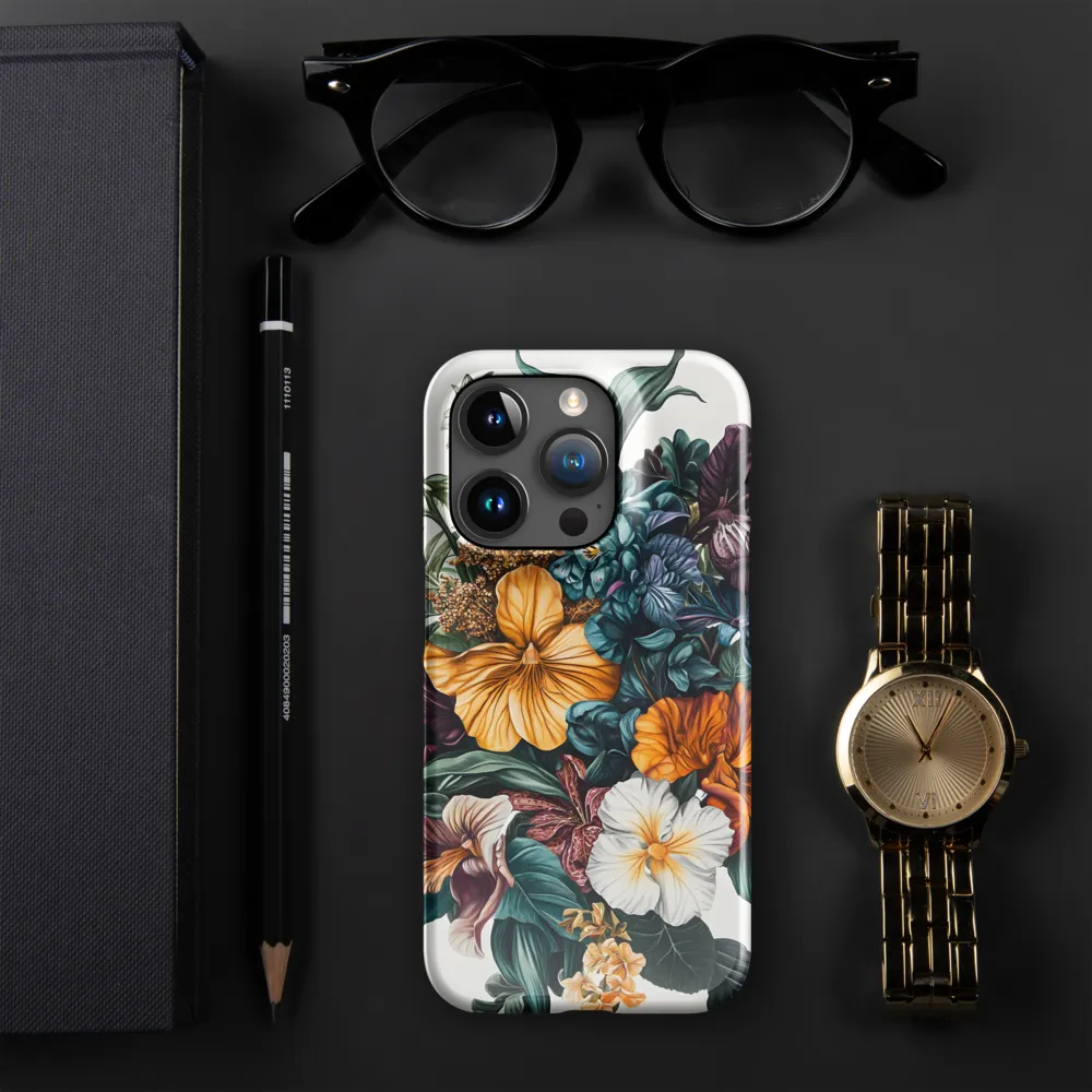 Floral Symphony