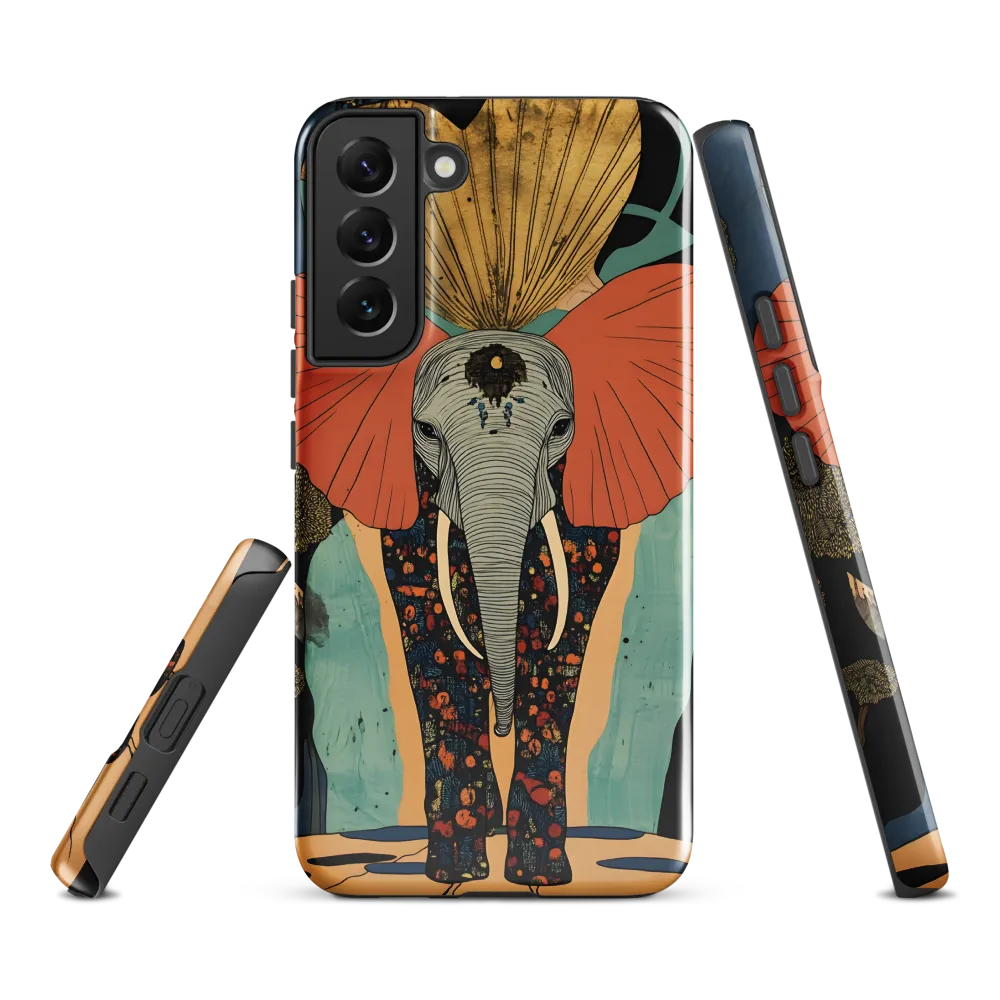 Whimsical Majesty: The Elephant of Dreams