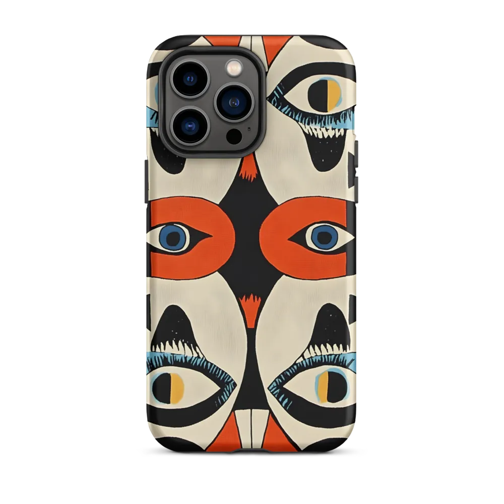 Eyes of Intrigue