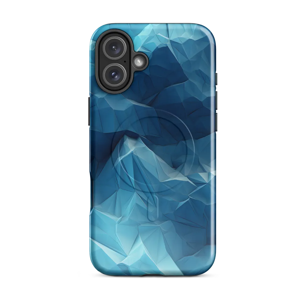 Serenity in Blue