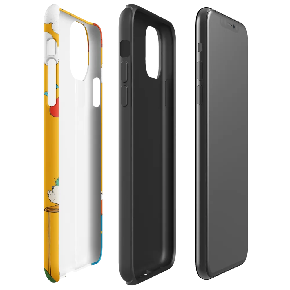 Dreamy Whimsy | Phone Case |  11 Pro Max | Tough Case | Matte