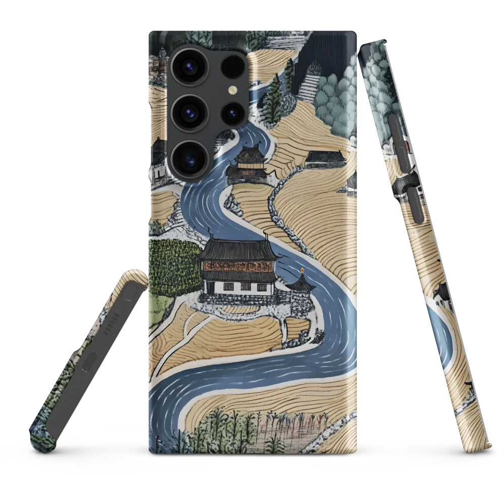 Harmony of Water and Fields