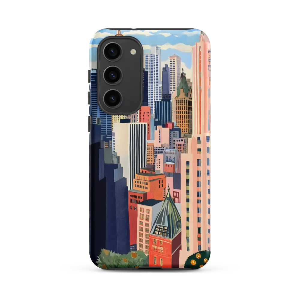 Vibrant City Dreams