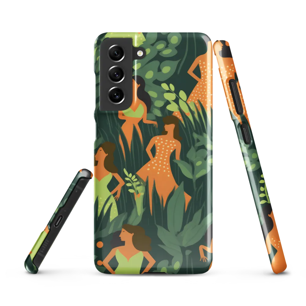 Harmony in Green