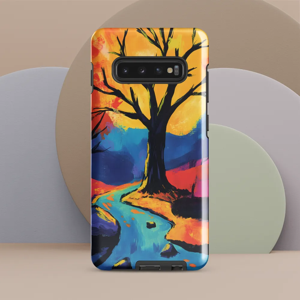 Whispers of Autumn | Phone Case |  S10 Plus | Tough Case | Glossy